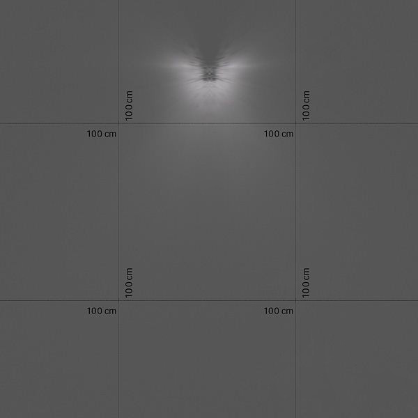 壁灯灯光-IES光域网-ID:258-3