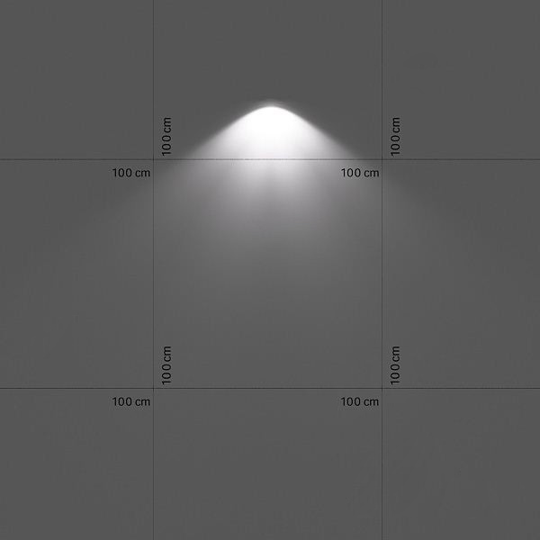 筒灯灯光-IES光域网-ID:26-3