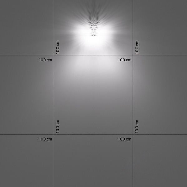 壁灯灯光-IES光域网-ID:263-3