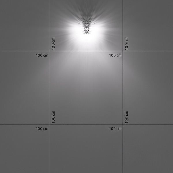 壁灯灯光-IES光域网-ID:264-3