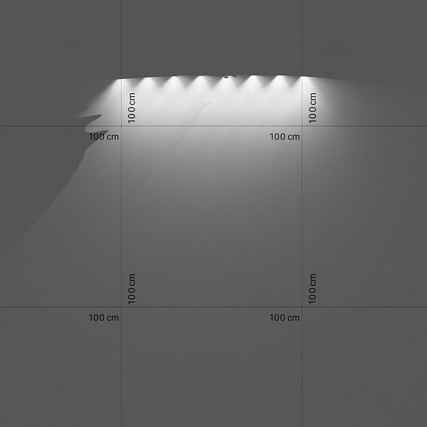 格栅灯-IES光域网-ID:27-3
