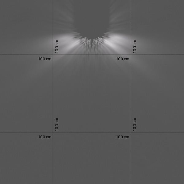 壁灯灯光-IES光域网-ID:272-3