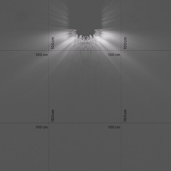 壁灯灯光-IES光域网-ID:273-3