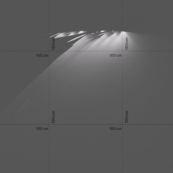 格栅灯-IES光域网-ID:28-3