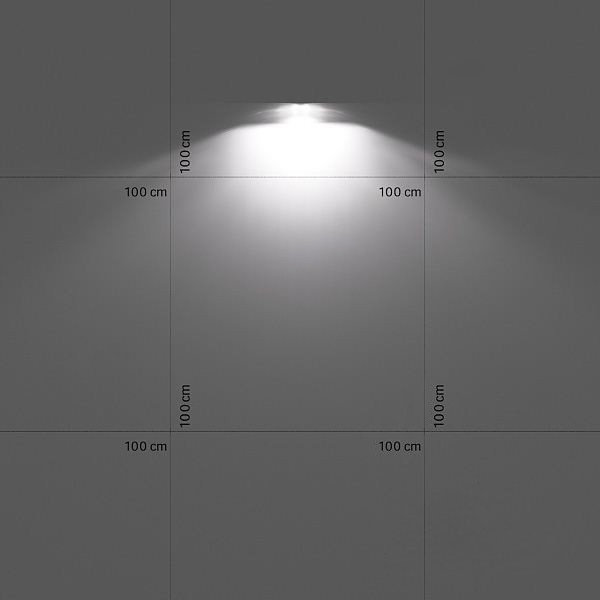 壁灯灯光-IES光域网-ID:320-3