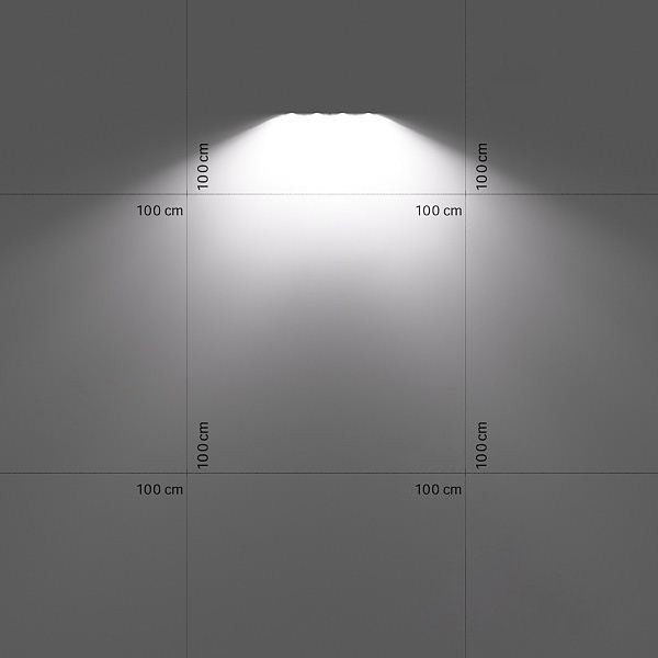 壁灯灯光-IES光域网-ID:328-3