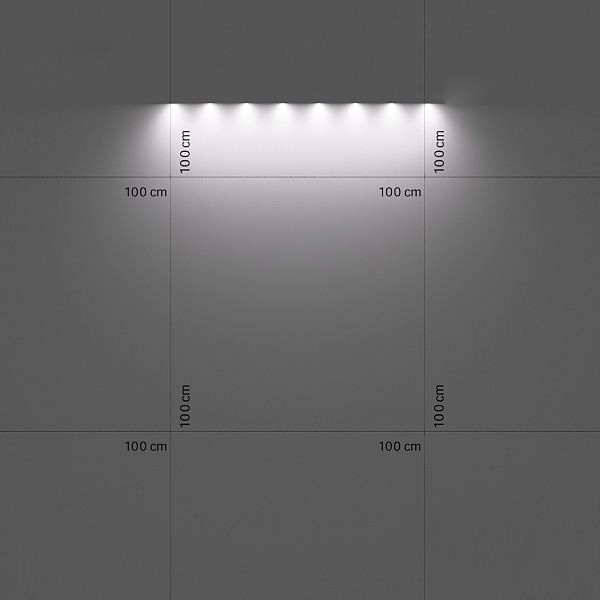 格栅灯-IES光域网-ID:33-3