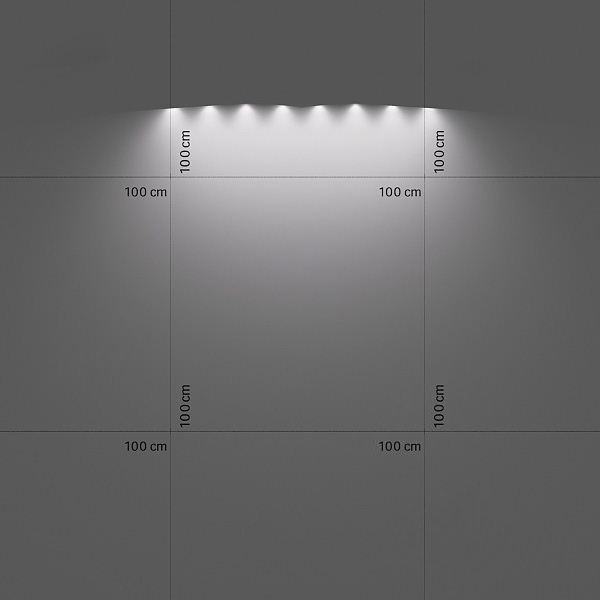 格栅灯-IES光域网-ID:34-3