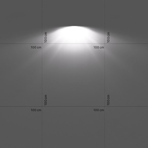 壁灯灯光-IES光域网-ID:375-3