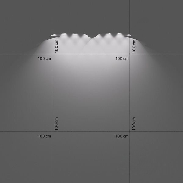 格栅灯-IES光域网-ID:4-3