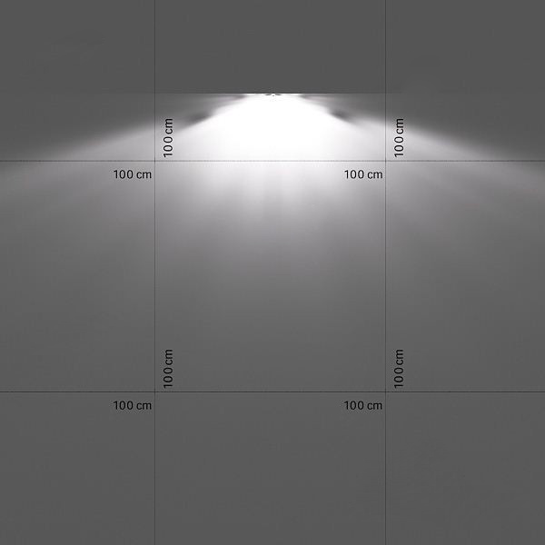 路灯灯光-IES光域网-ID:4-3