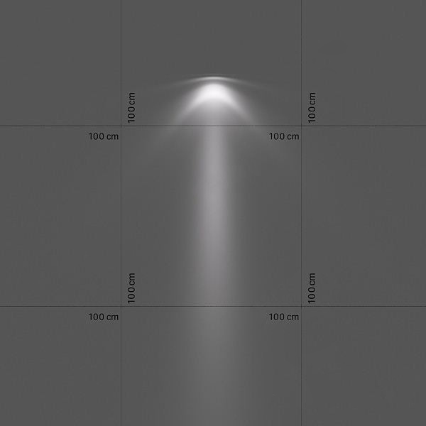 射灯灯光-IES光域网-ID:4-3