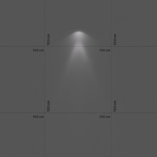 射灯灯光-IES光域网-ID:41-3