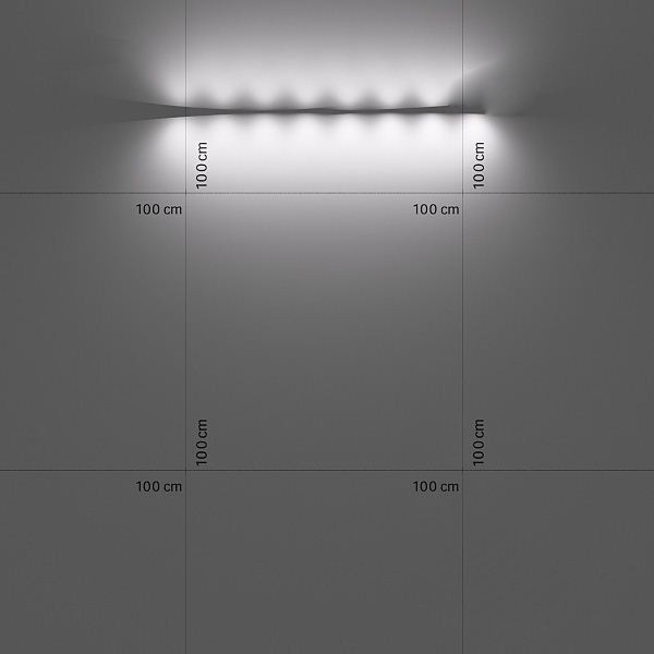 壁灯灯光-IES光域网-ID:42-3