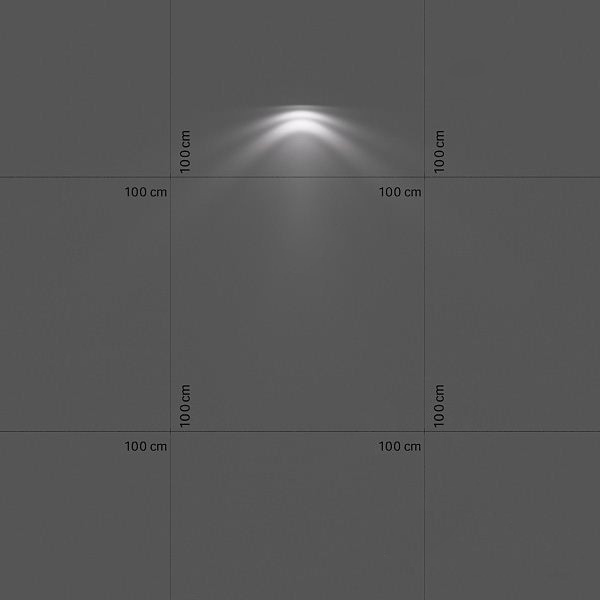 筒灯灯光-IES光域网-ID:44-3