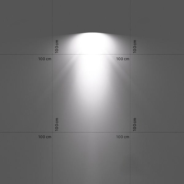 筒灯灯光-IES光域网-ID:45-3