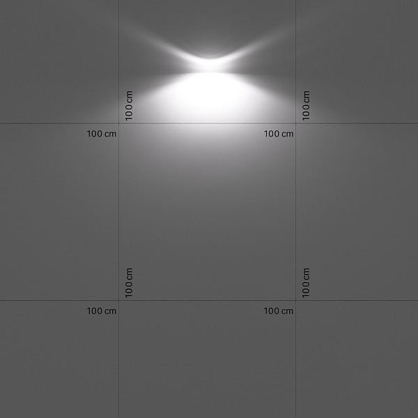 壁灯灯光-IES光域网-ID:483-3