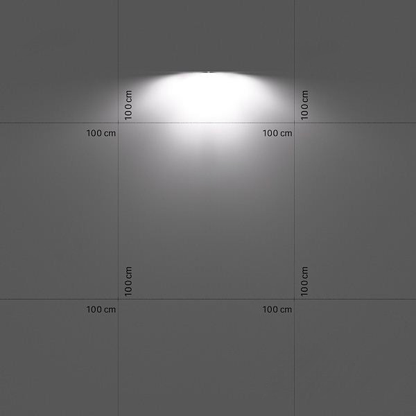 壁灯灯光-IES光域网-ID:489-3