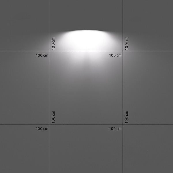 壁灯灯光-IES光域网-ID:491-3