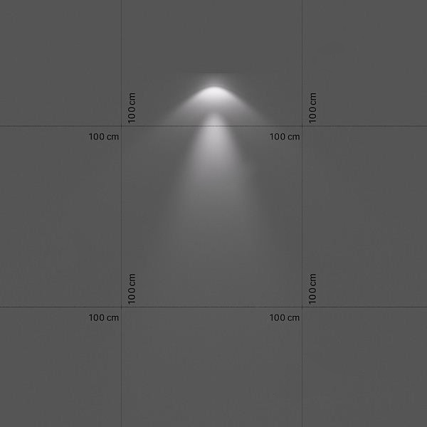 筒灯灯光-IES光域网-ID:52-3