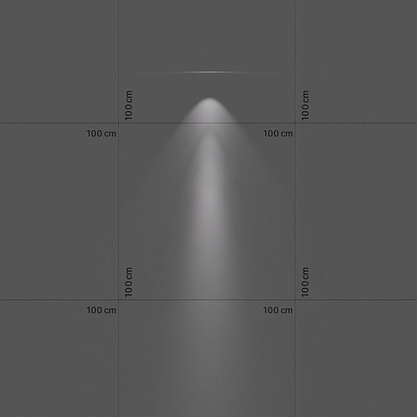 筒灯灯光-IES光域网-ID:56-3