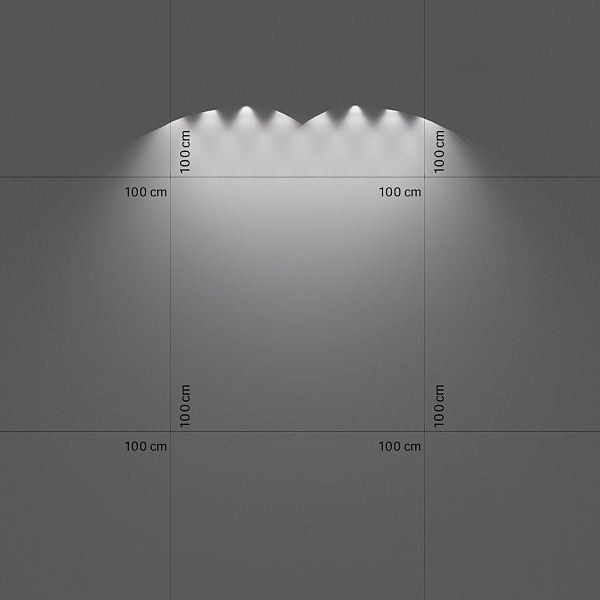 格栅灯-IES光域网-ID:6-3