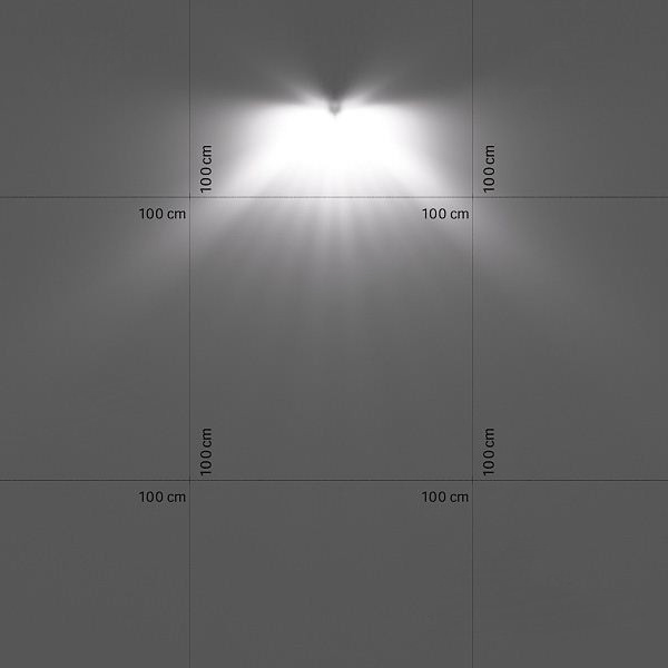 路灯灯光-IES光域网-ID:6-3