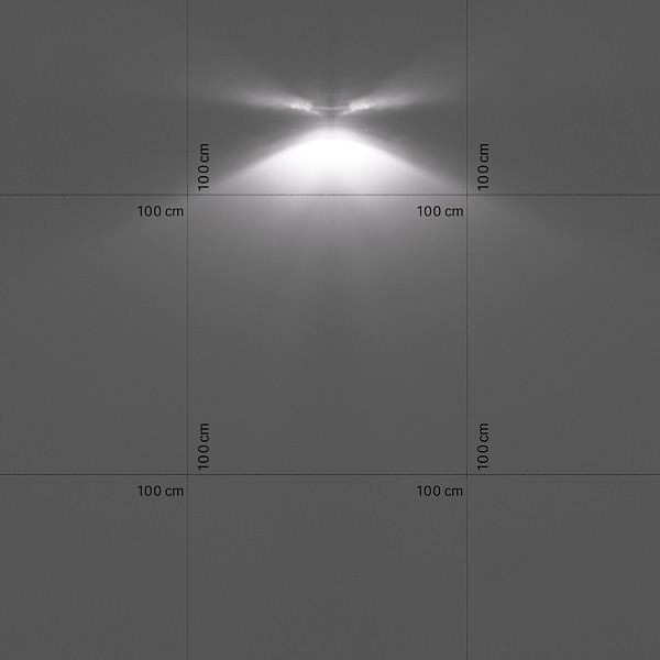 壁灯灯光-IES光域网-ID:64-3