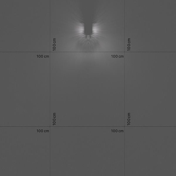 筒灯灯光-IES光域网-ID:67-3