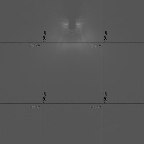 筒灯灯光-IES光域网-ID:68-3