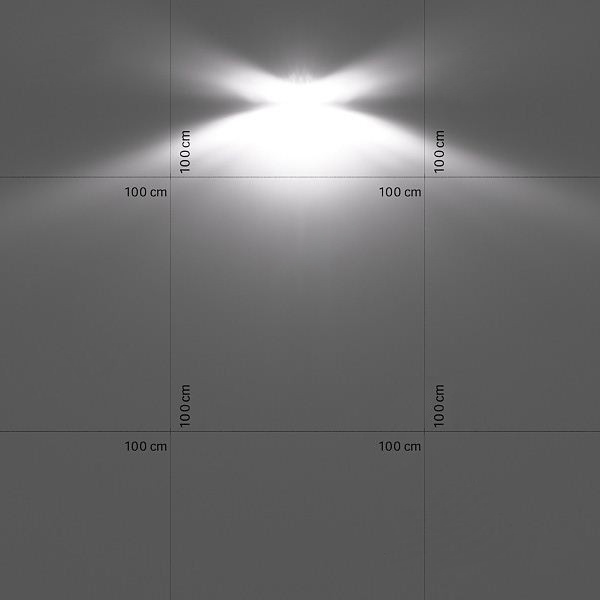壁灯灯光-IES光域网-ID:69-3