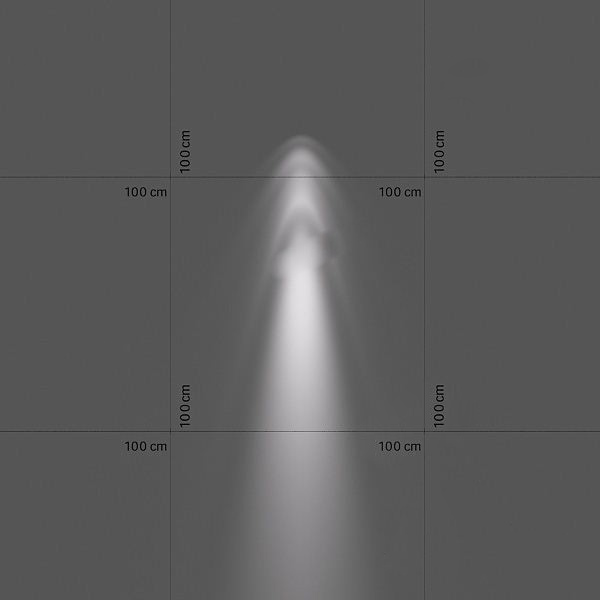 射灯灯光-IES光域网-ID:7-3