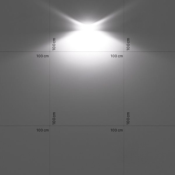 壁灯灯光-IES光域网-ID:75-3