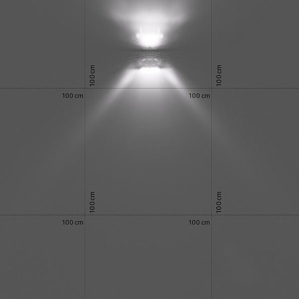 壁灯灯光-IES光域网-ID:8-3