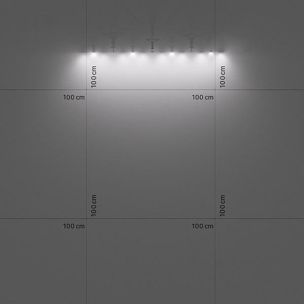 日光灯-IES光域网-ID:8-3