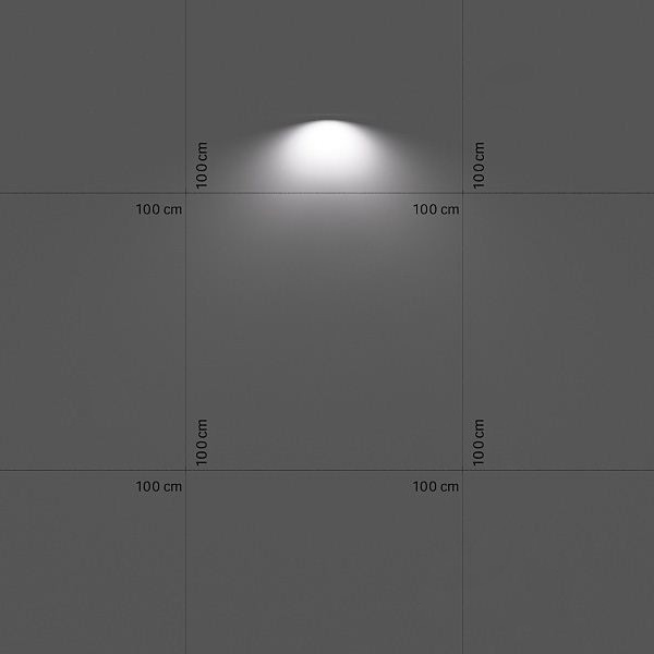筒灯灯光-IES光域网-ID:82-3