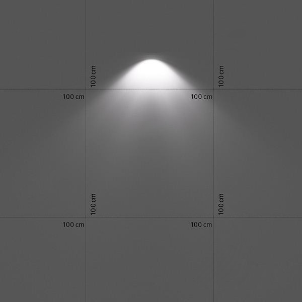 筒灯灯光-IES光域网-ID:87-3