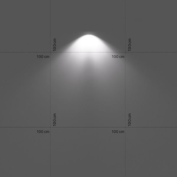 筒灯灯光-IES光域网-ID:90-3