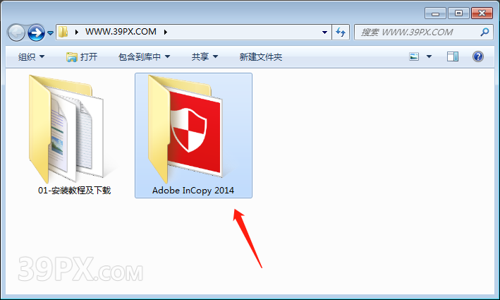 Adobe InCopy（IC）2014 软件安装包和安装教程