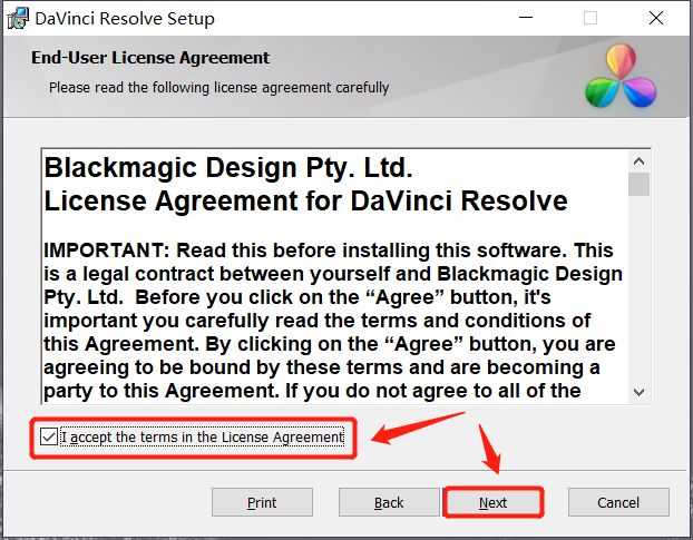 Davinci Resolve Studio(达芬奇)10软件安装下载及安装教程