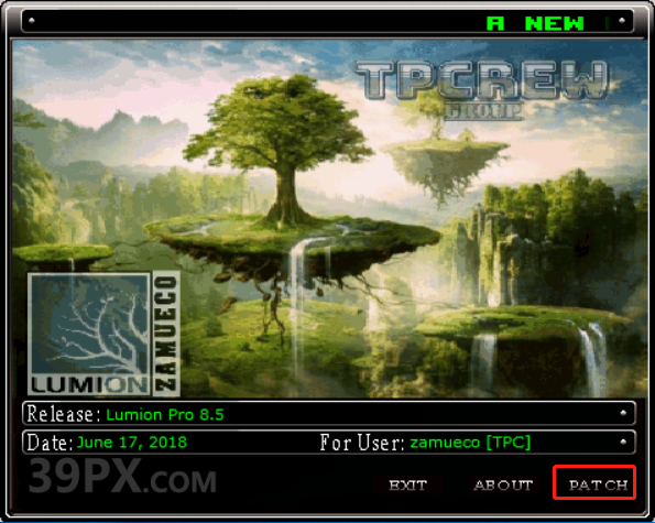 Lumion 8.5 软件安装包下载和安装教程