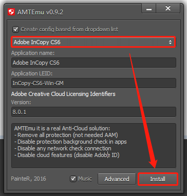 Adobe InCopy(IC)CS6软件安装包和安装教程