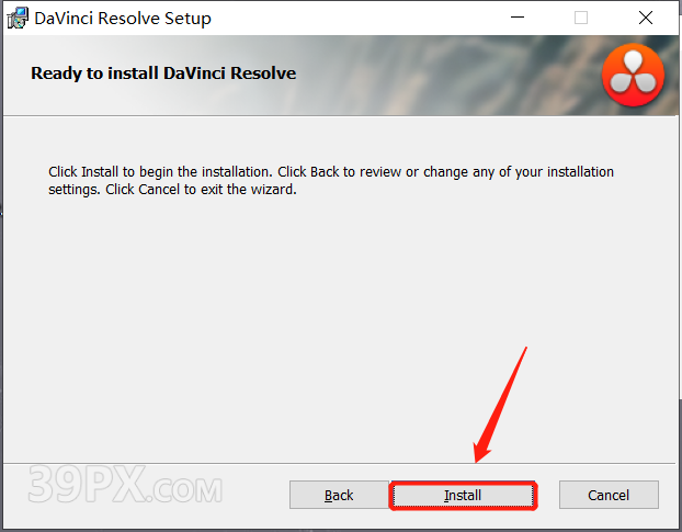 Davinci Resolve Studio(达芬奇)11软件安装下载及安装教程