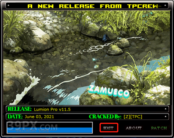 Lumion 11.5 软件安装包下载和安装教程