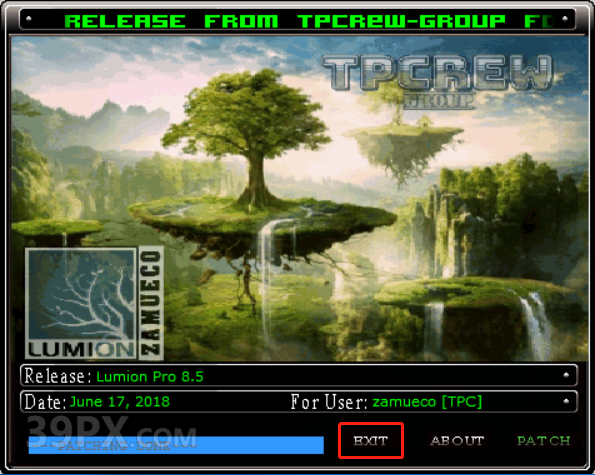 Lumion 8.5 软件安装包下载和安装教程