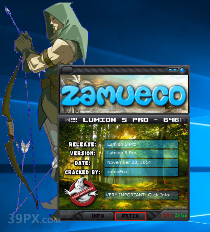 Lumion 5.0 软件安装包下载和安装教程