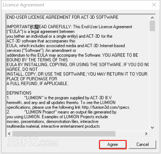 Lumion 4.5 软件安装包下载和安装教程