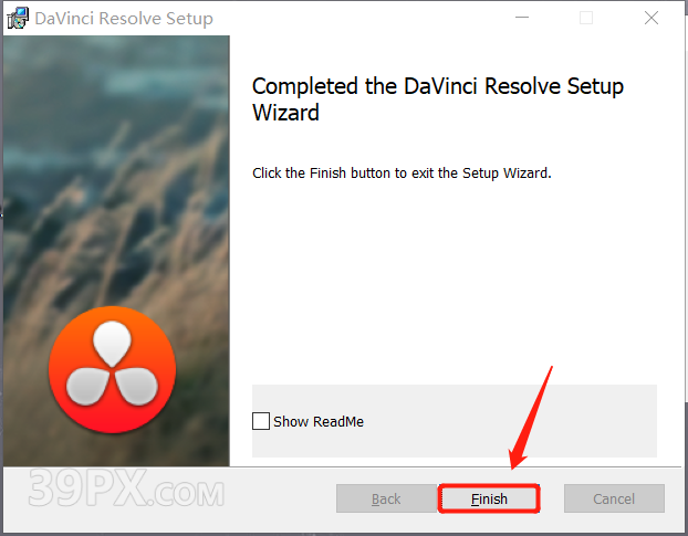 Davinci Resolve Studio(达芬奇)11软件安装下载及安装教程