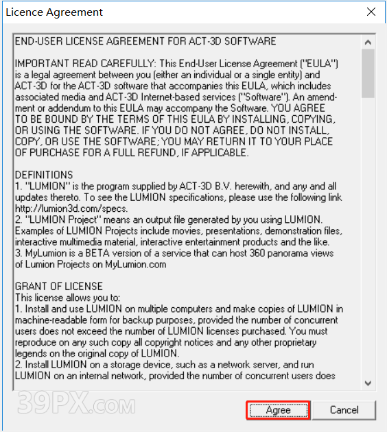 Lumion 6.0 软件安装包下载和安装教程