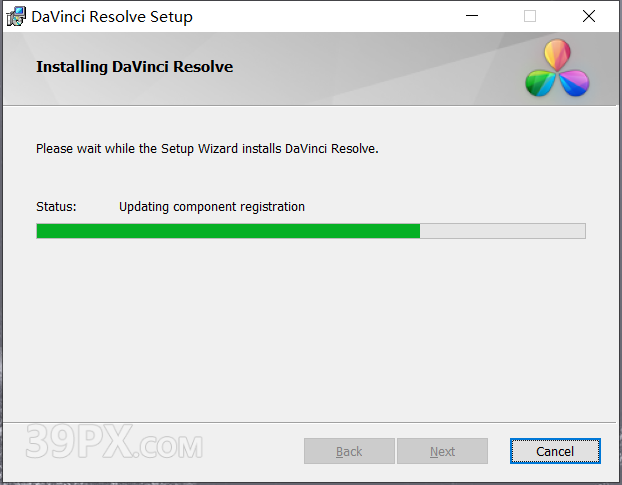 Davinci Resolve Studio(达芬奇)10软件安装下载及安装教程